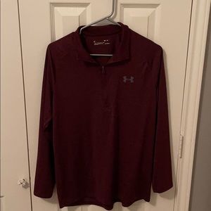 Under Armour Pullover 1/4 zip